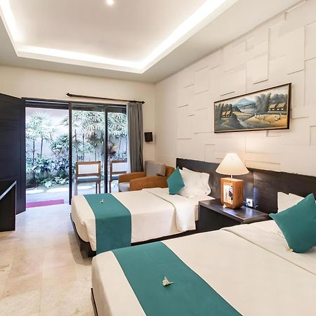 Belvilla Y Resort Near Central Ubud Kültér fotó