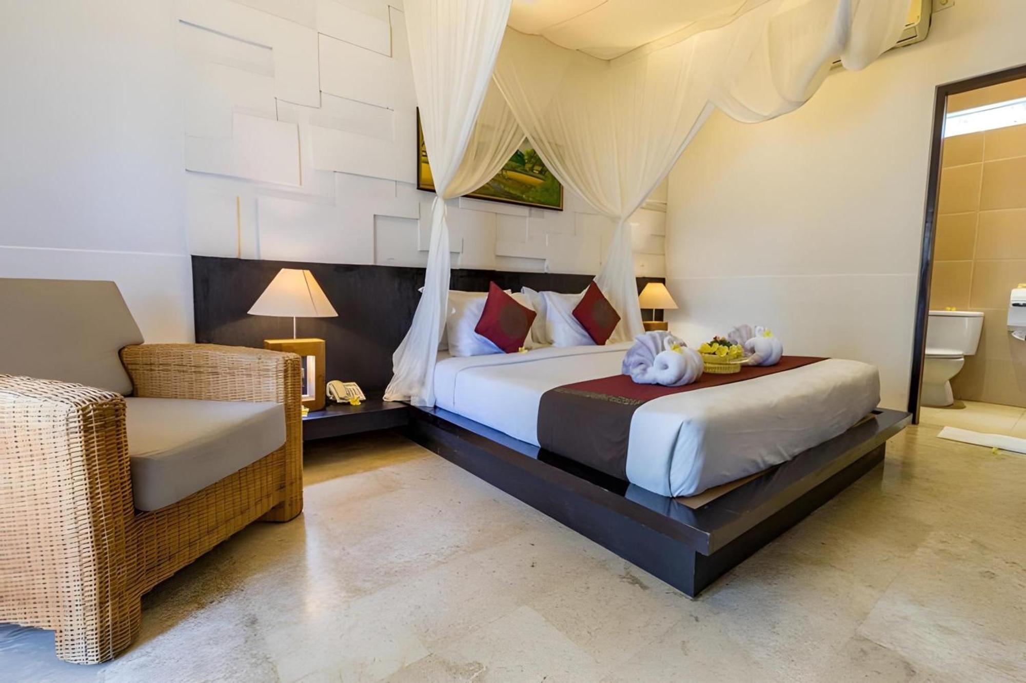 Belvilla Y Resort Near Central Ubud Kültér fotó