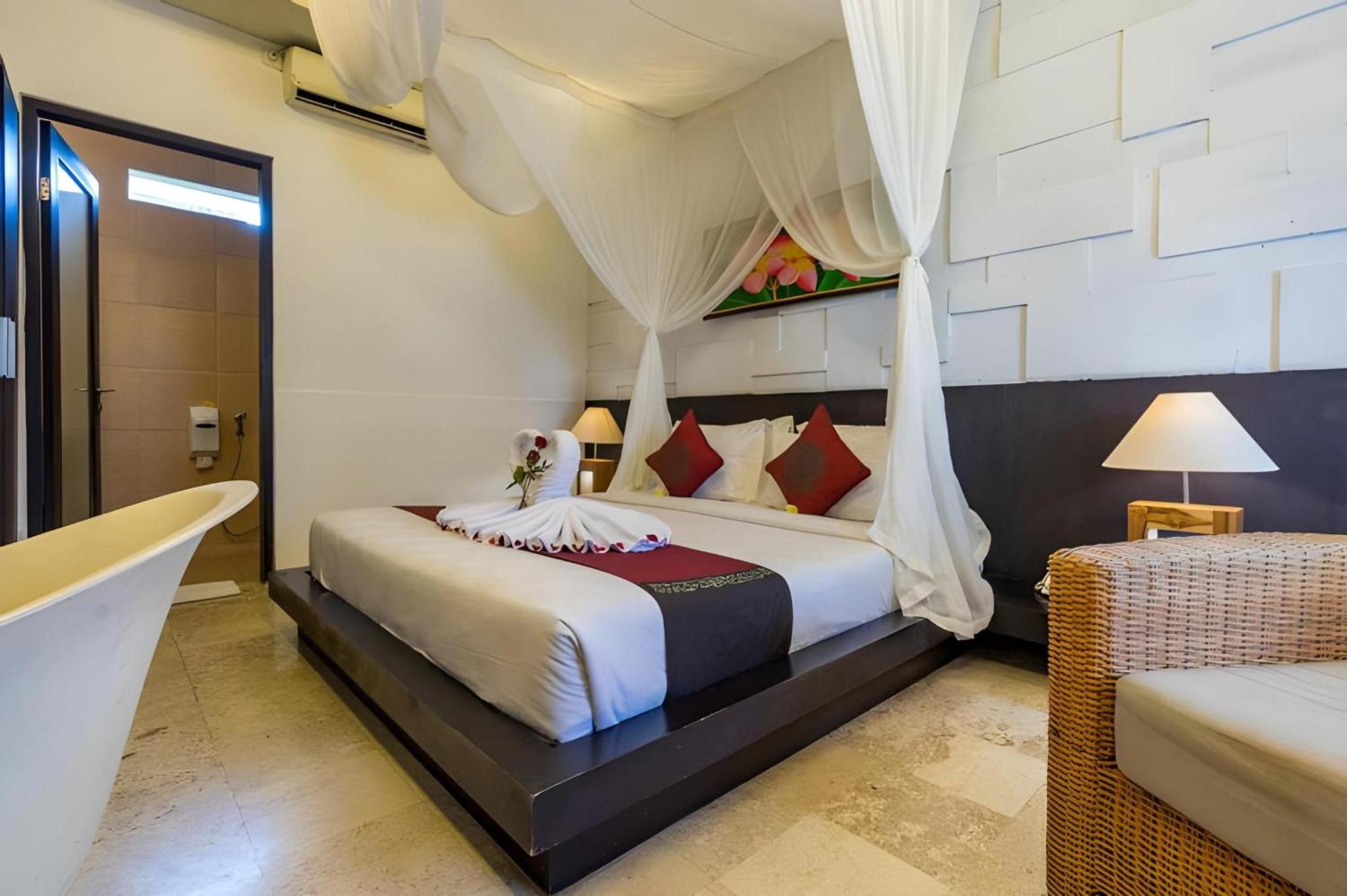 Belvilla Y Resort Near Central Ubud Kültér fotó