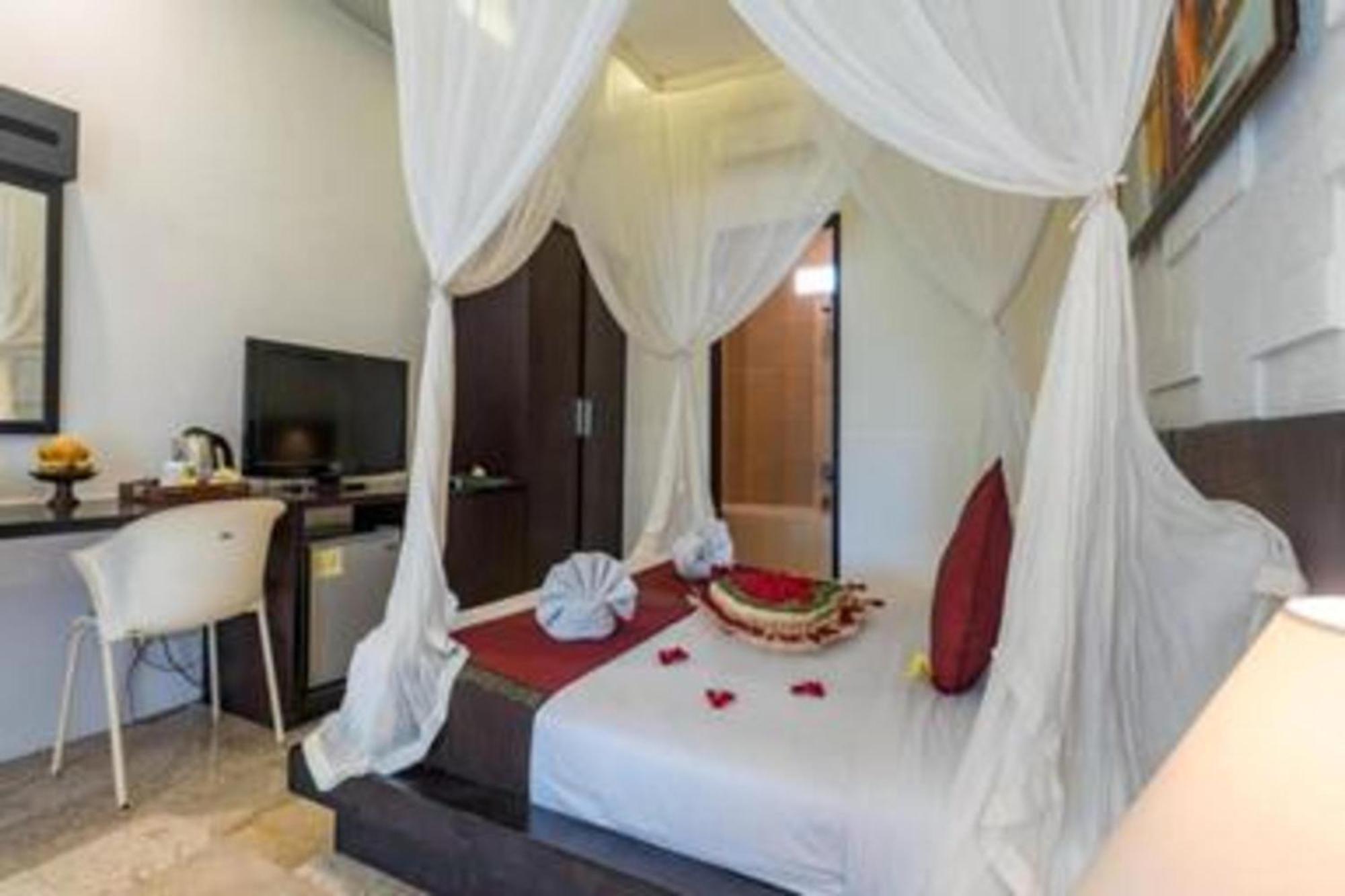 Belvilla Y Resort Near Central Ubud Kültér fotó