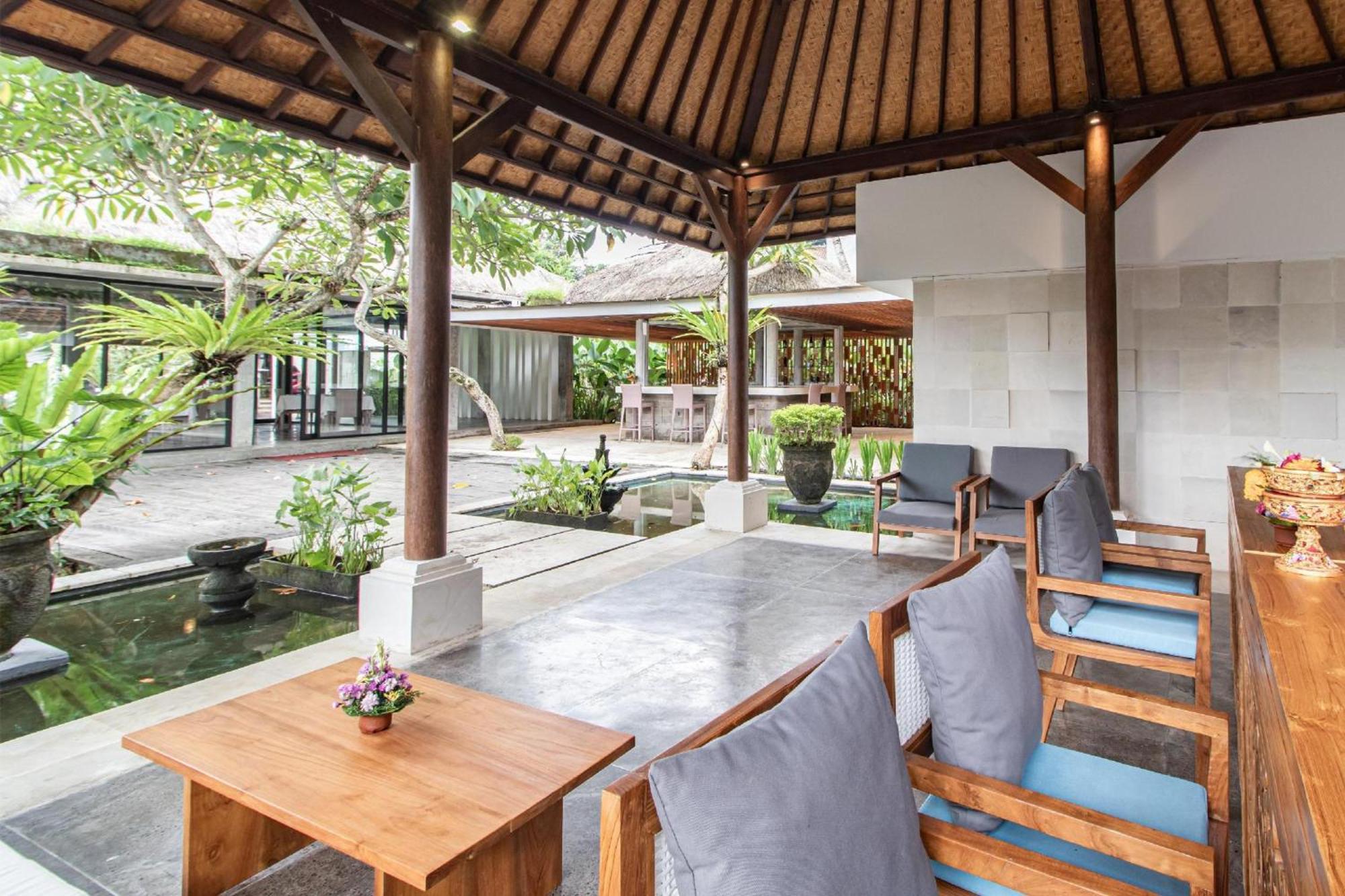 Belvilla Y Resort Near Central Ubud Kültér fotó