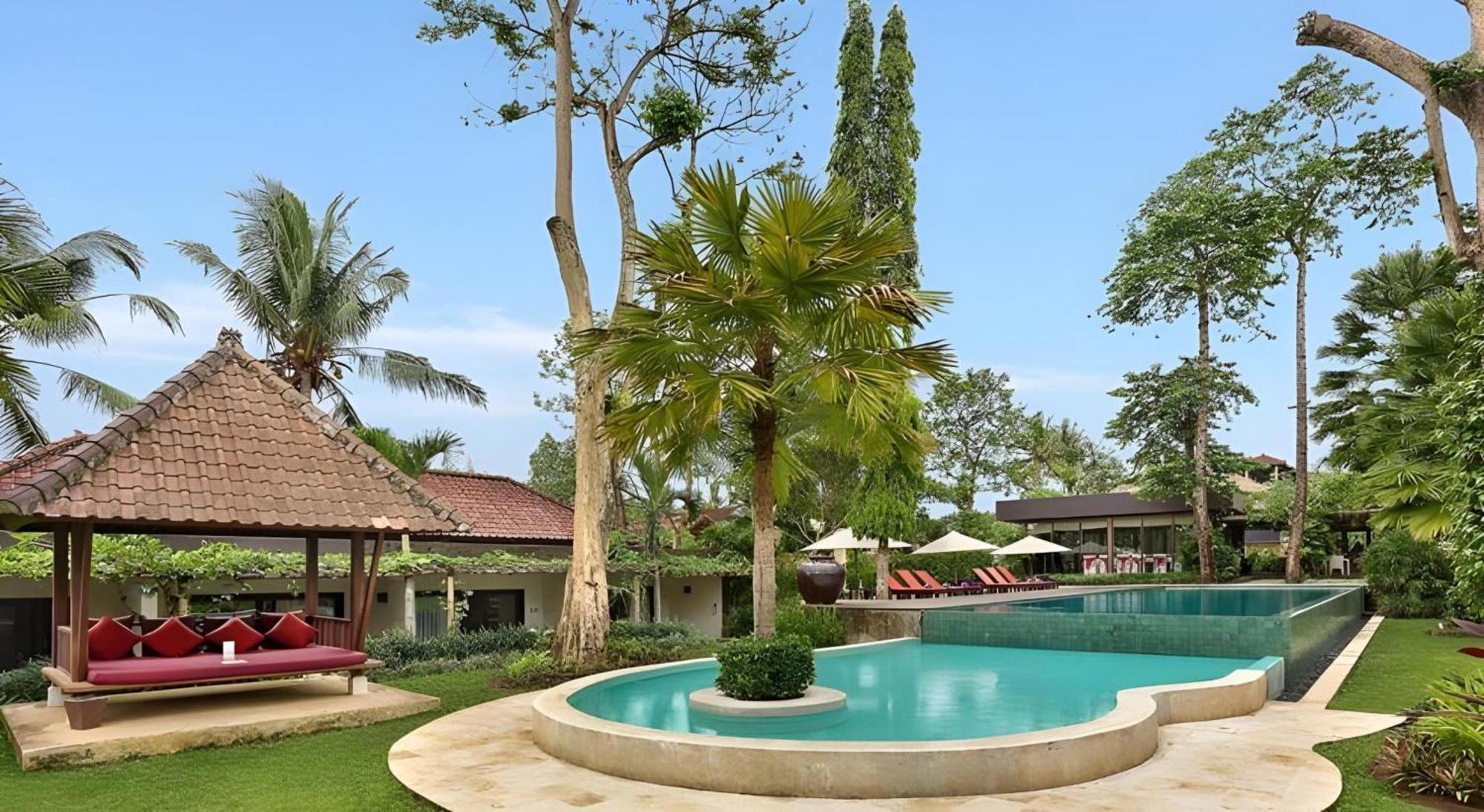 Belvilla Y Resort Near Central Ubud Kültér fotó