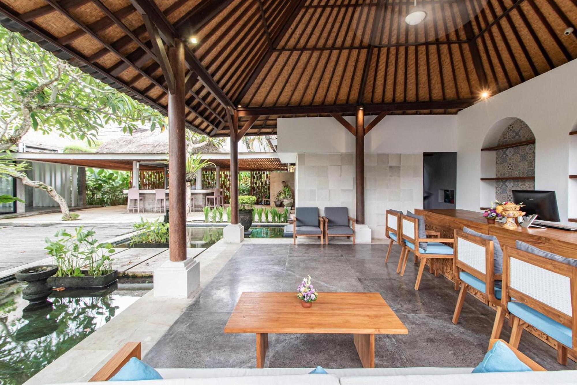 Belvilla Y Resort Near Central Ubud Kültér fotó