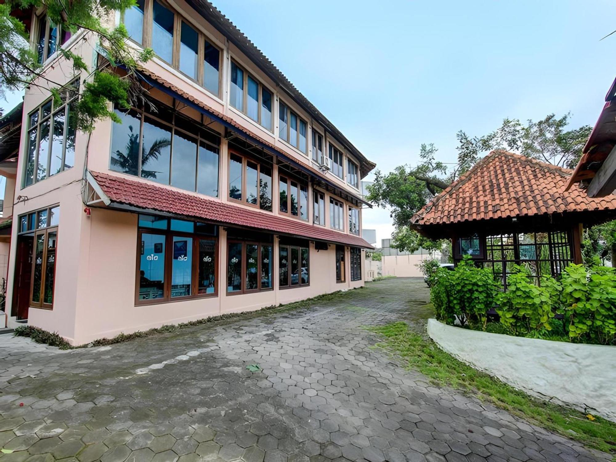 Belvilla Y Resort Near Central Ubud Kültér fotó