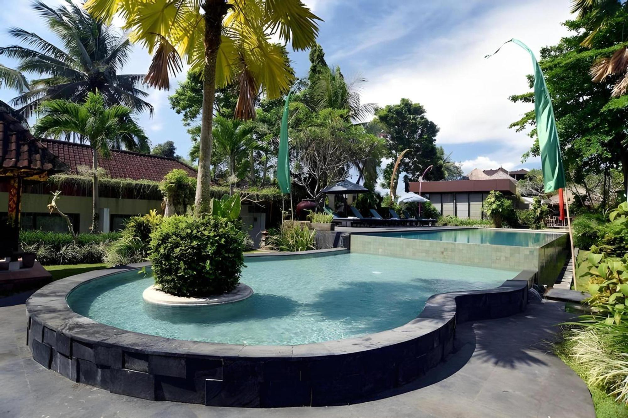 Belvilla Y Resort Near Central Ubud Kültér fotó