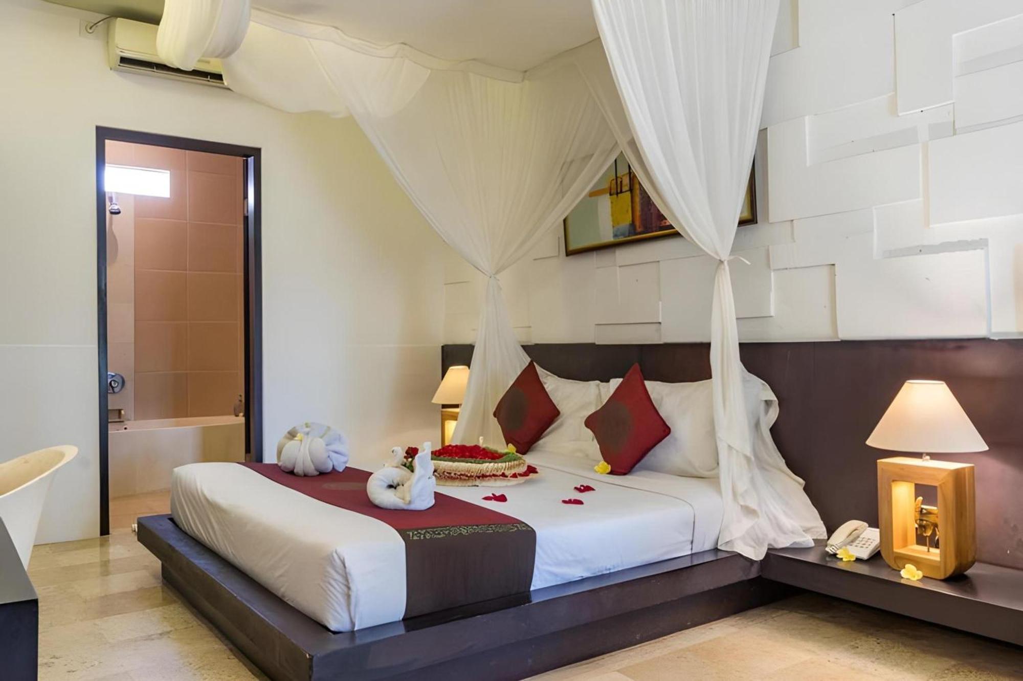 Belvilla Y Resort Near Central Ubud Kültér fotó