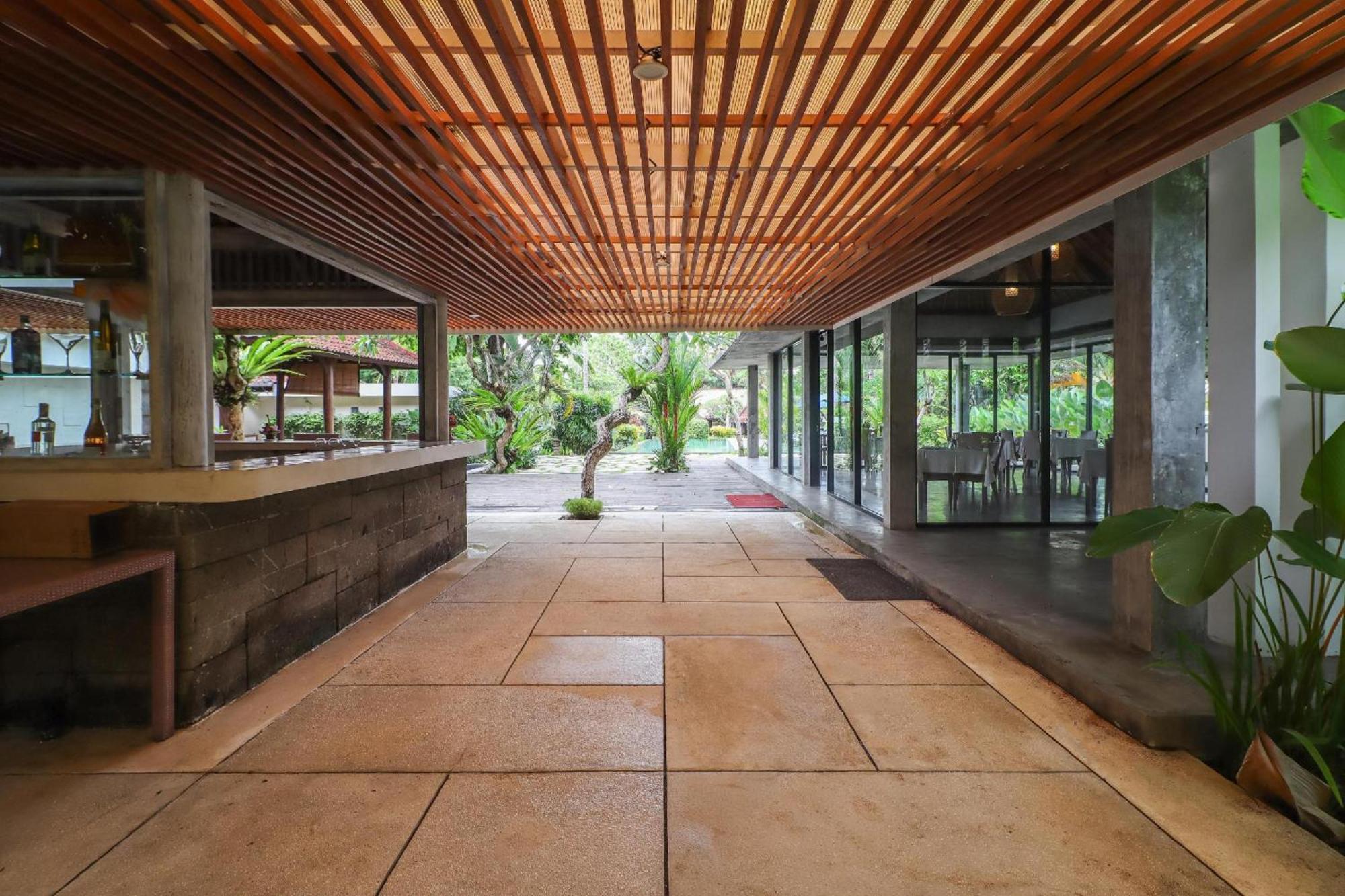 Belvilla Y Resort Near Central Ubud Kültér fotó