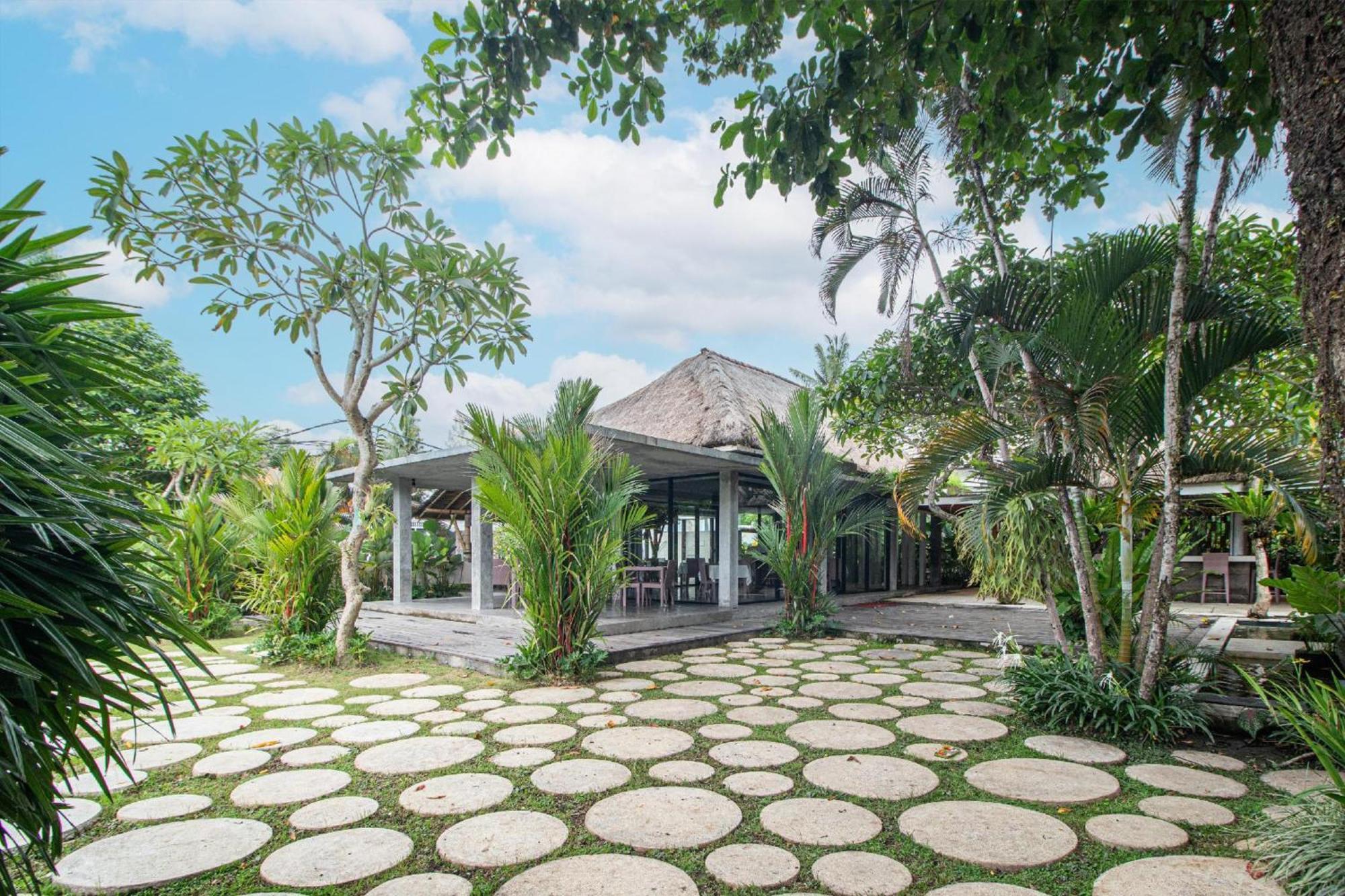 Belvilla Y Resort Near Central Ubud Kültér fotó