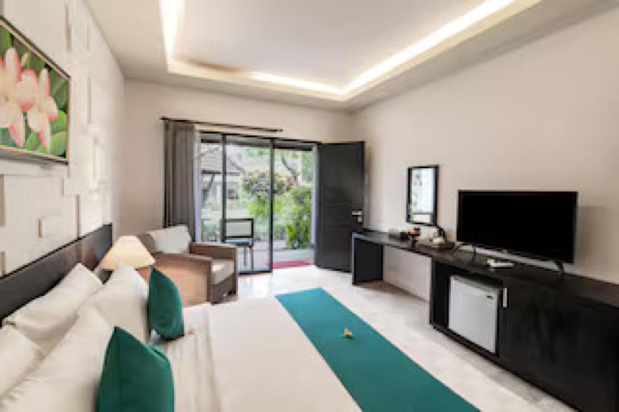 Belvilla Y Resort Near Central Ubud Kültér fotó