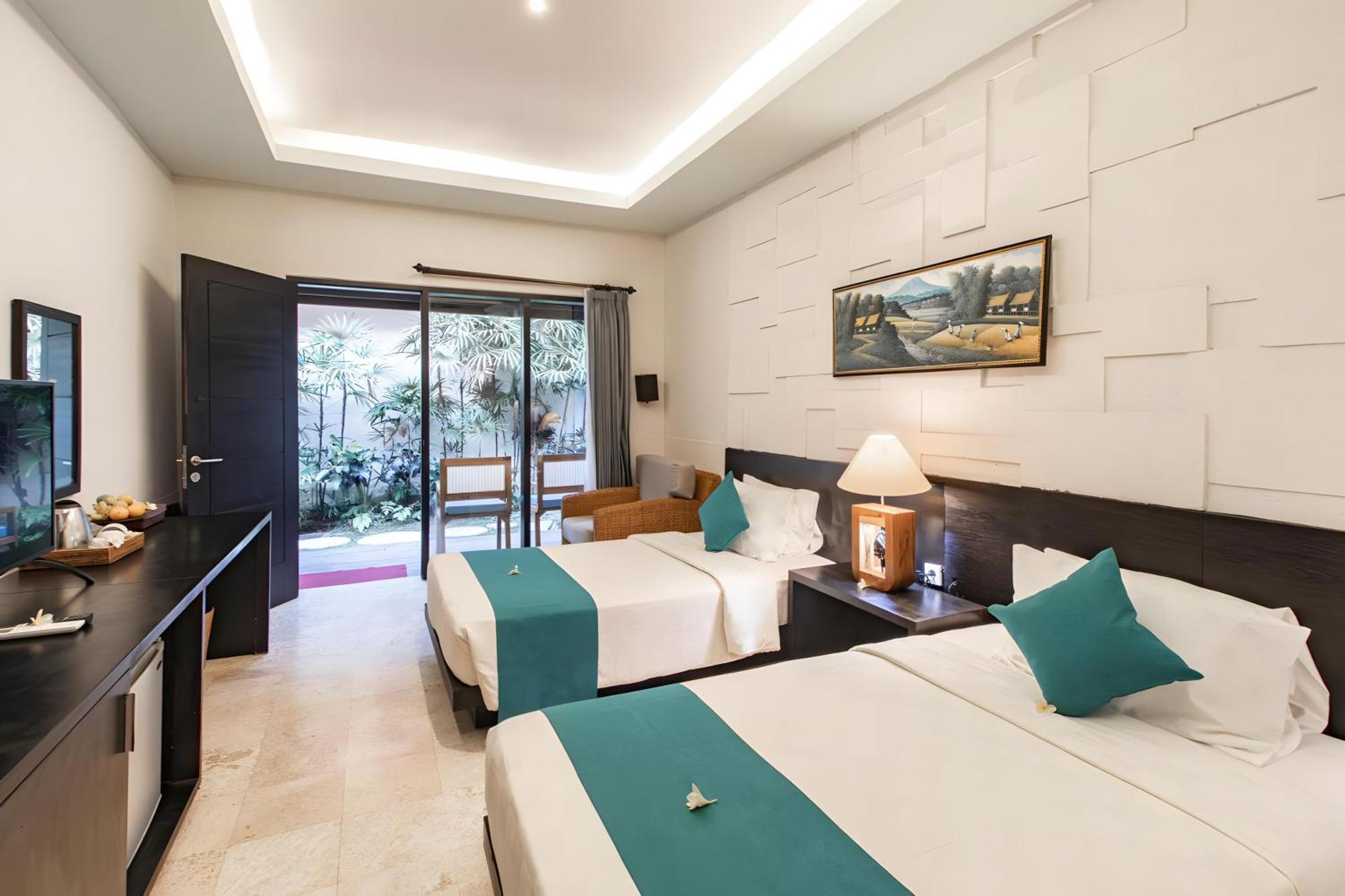 Belvilla Y Resort Near Central Ubud Kültér fotó