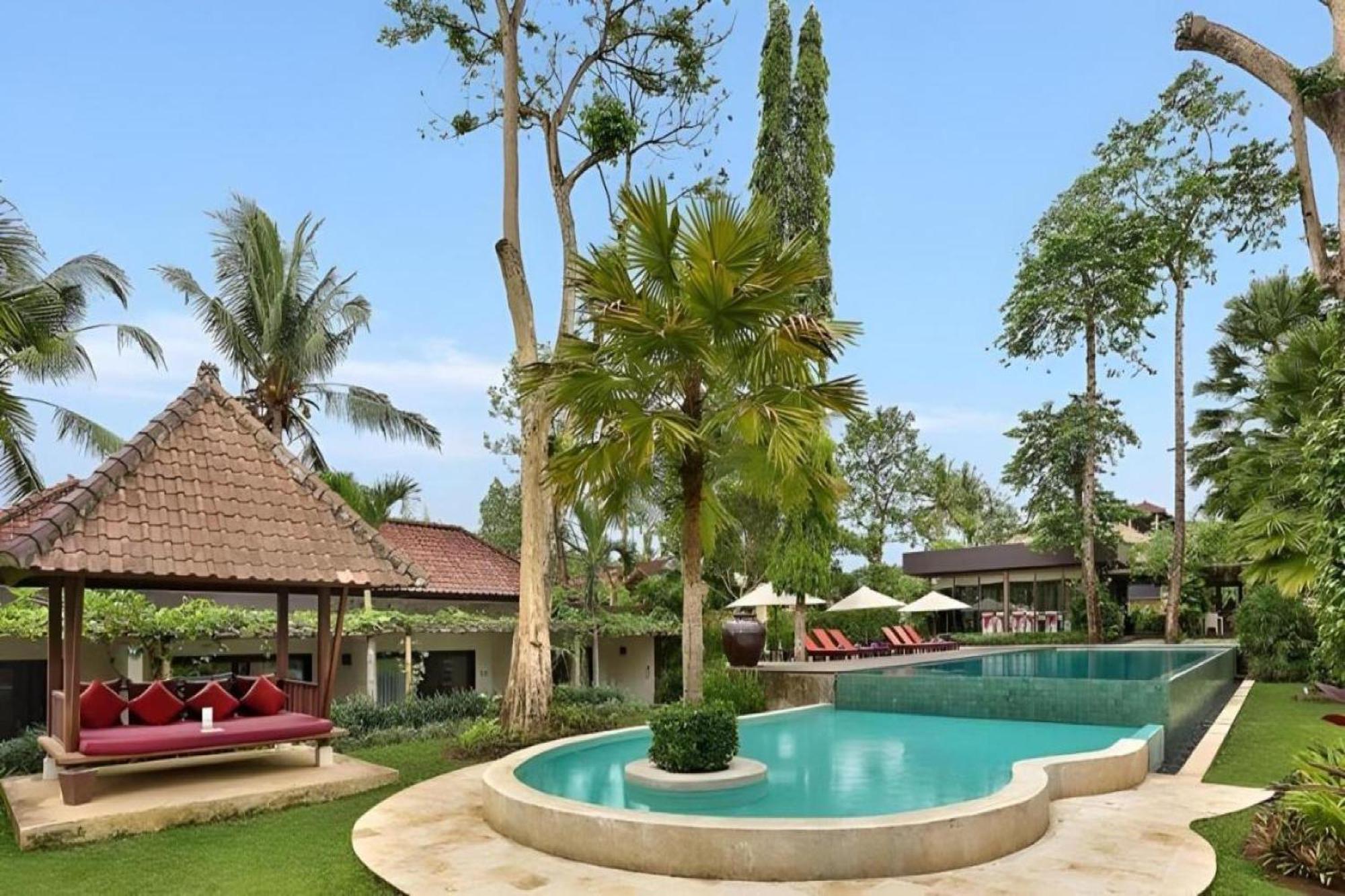 Belvilla Y Resort Near Central Ubud Kültér fotó
