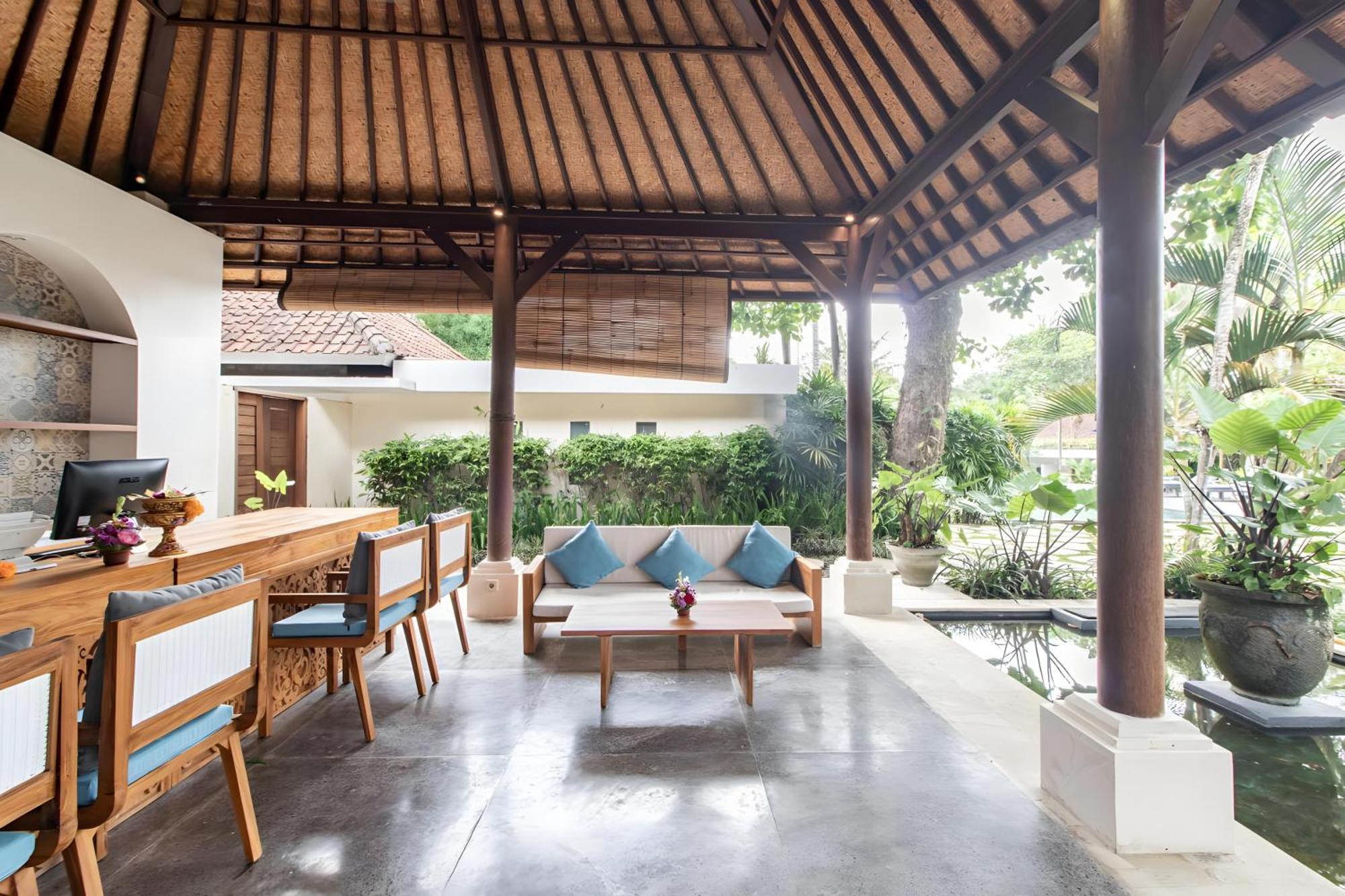 Belvilla Y Resort Near Central Ubud Kültér fotó