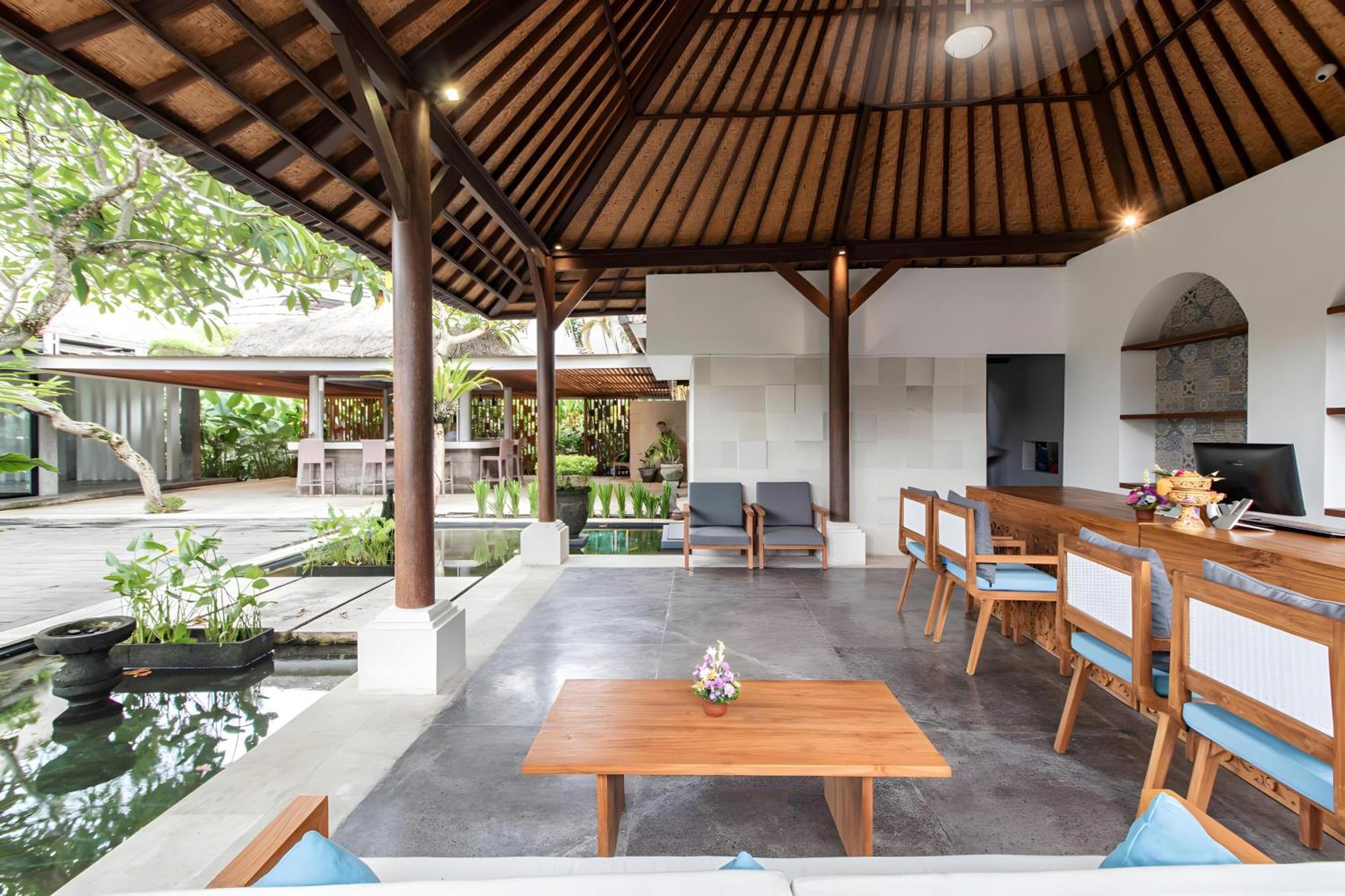Belvilla Y Resort Near Central Ubud Kültér fotó