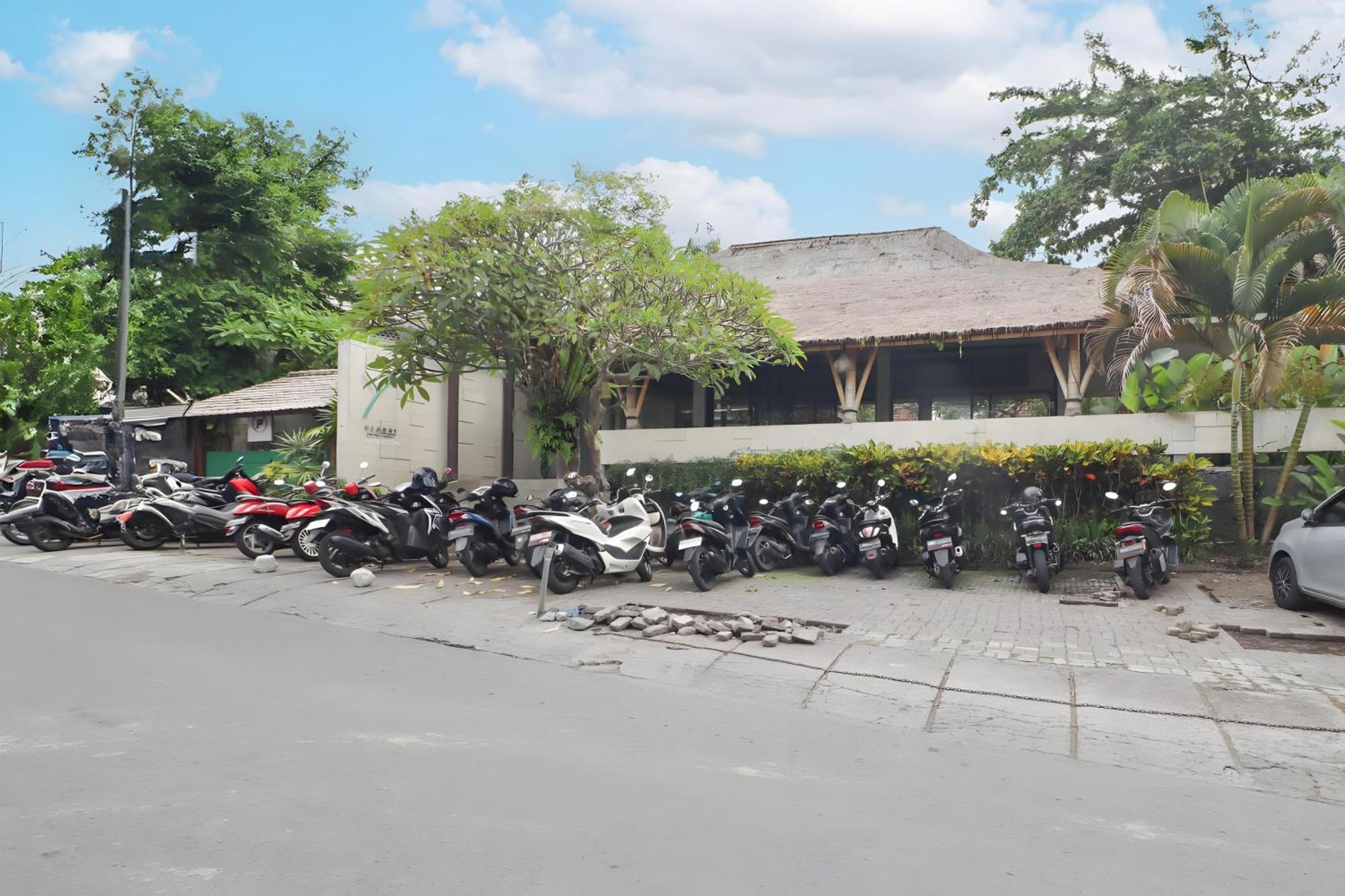 Belvilla Y Resort Near Central Ubud Kültér fotó