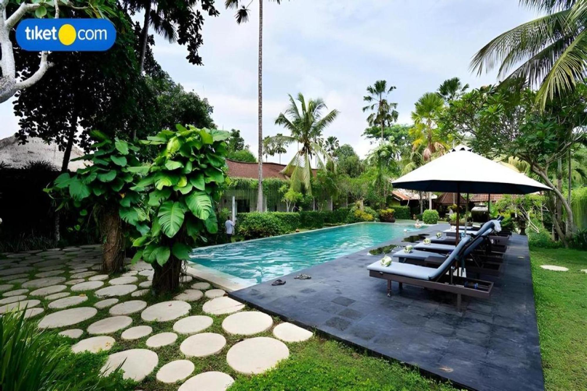 Belvilla Y Resort Near Central Ubud Kültér fotó