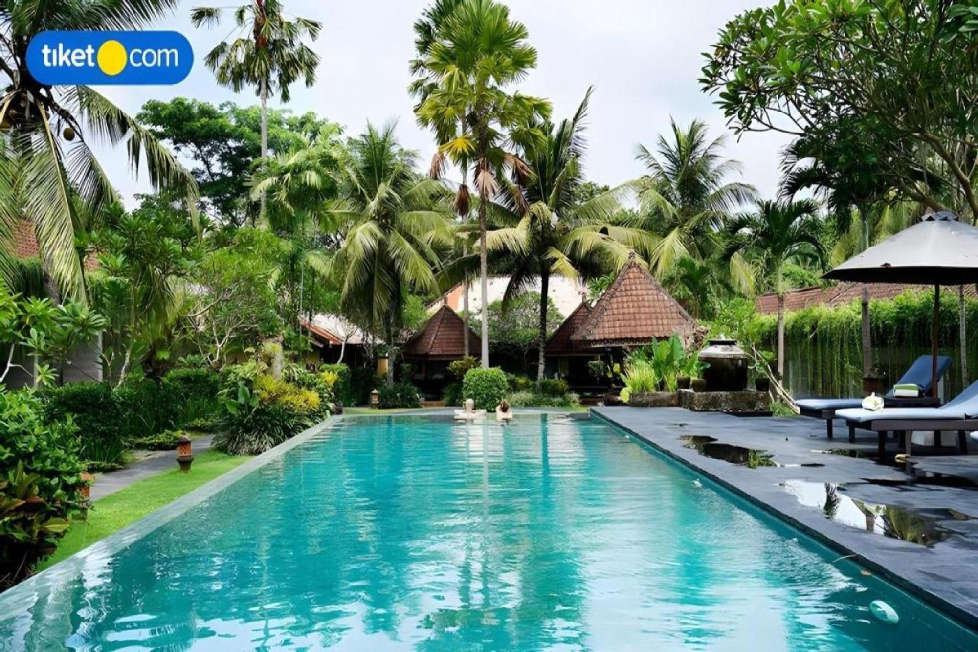 Belvilla Y Resort Near Central Ubud Kültér fotó