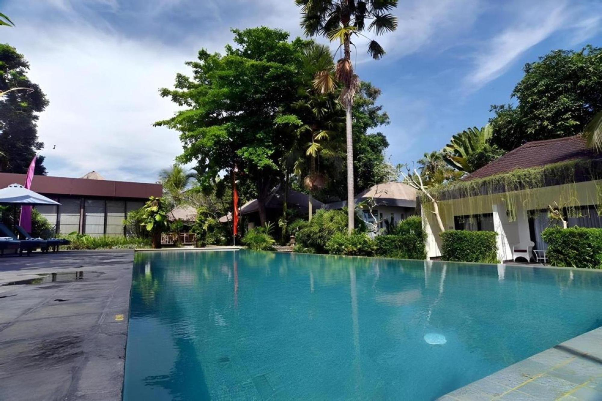 Belvilla Y Resort Near Central Ubud Kültér fotó
