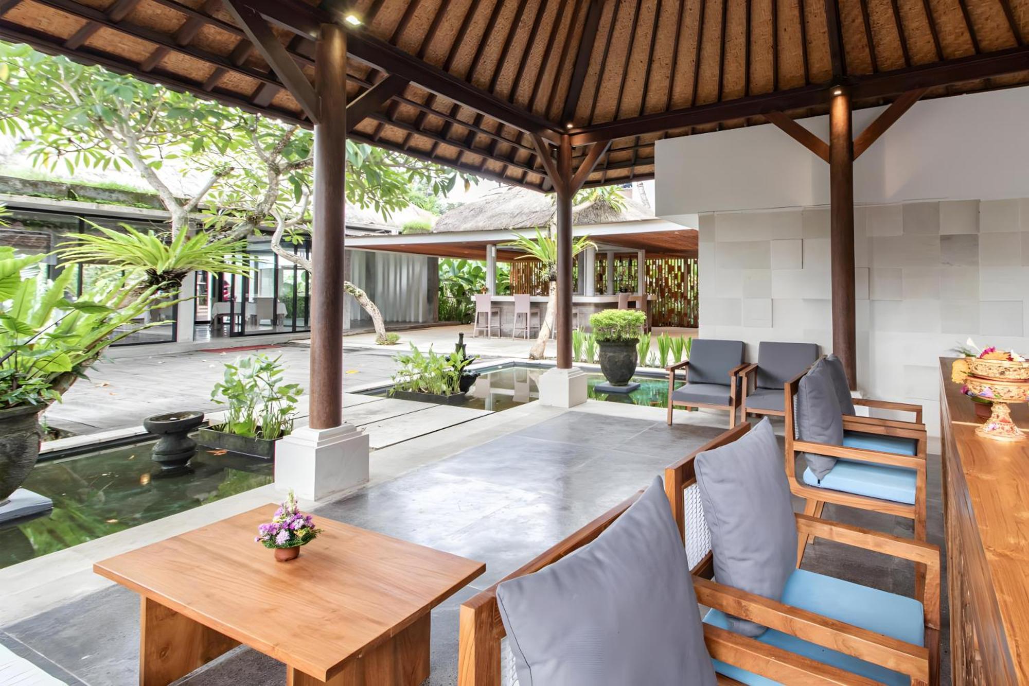 Belvilla Y Resort Near Central Ubud Kültér fotó