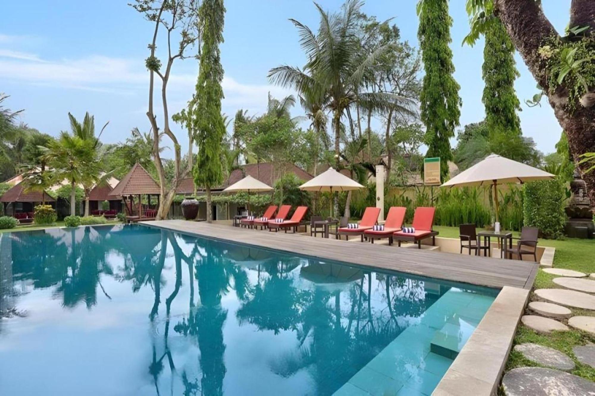 Belvilla Y Resort Near Central Ubud Kültér fotó