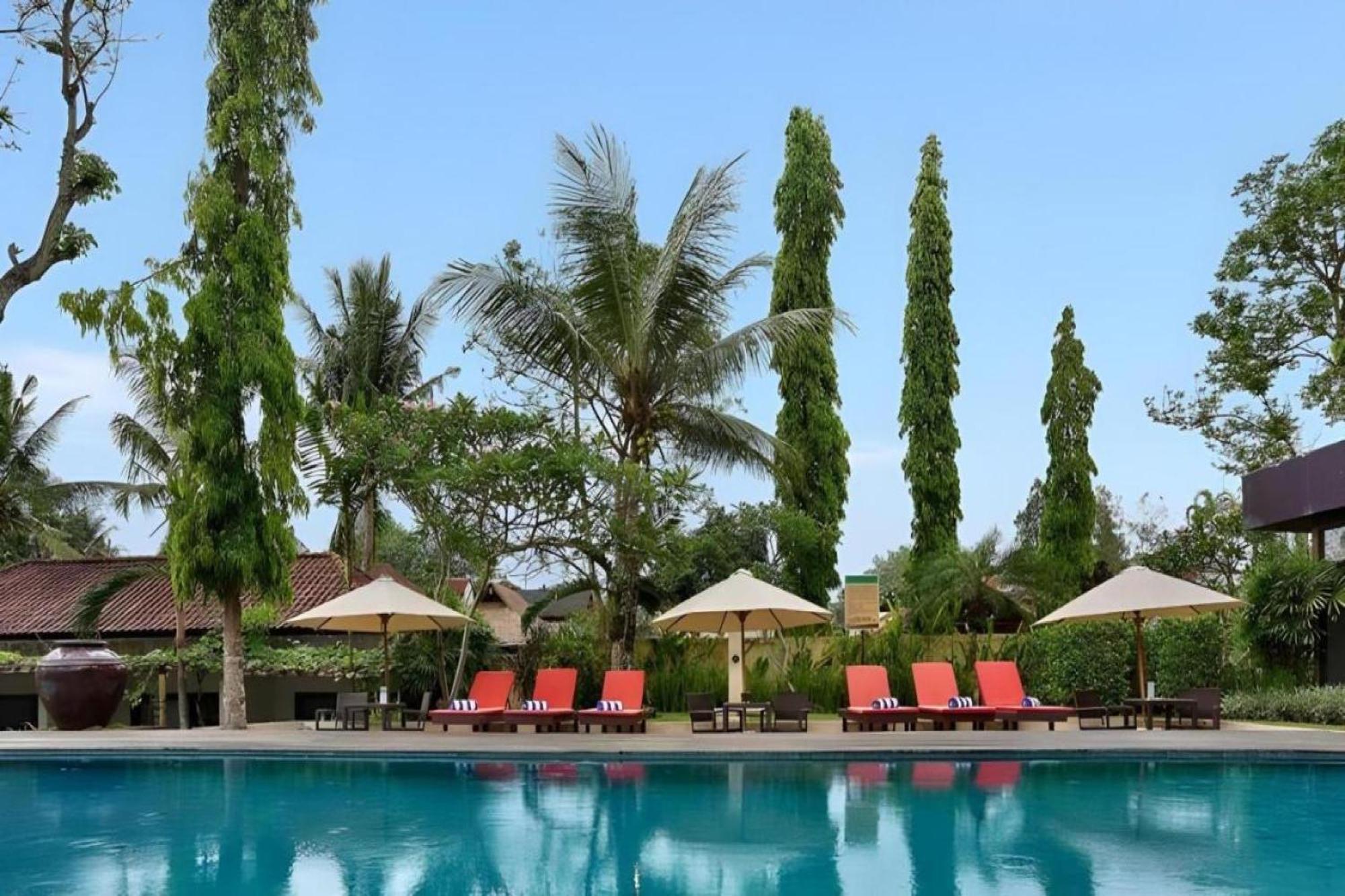 Belvilla Y Resort Near Central Ubud Kültér fotó
