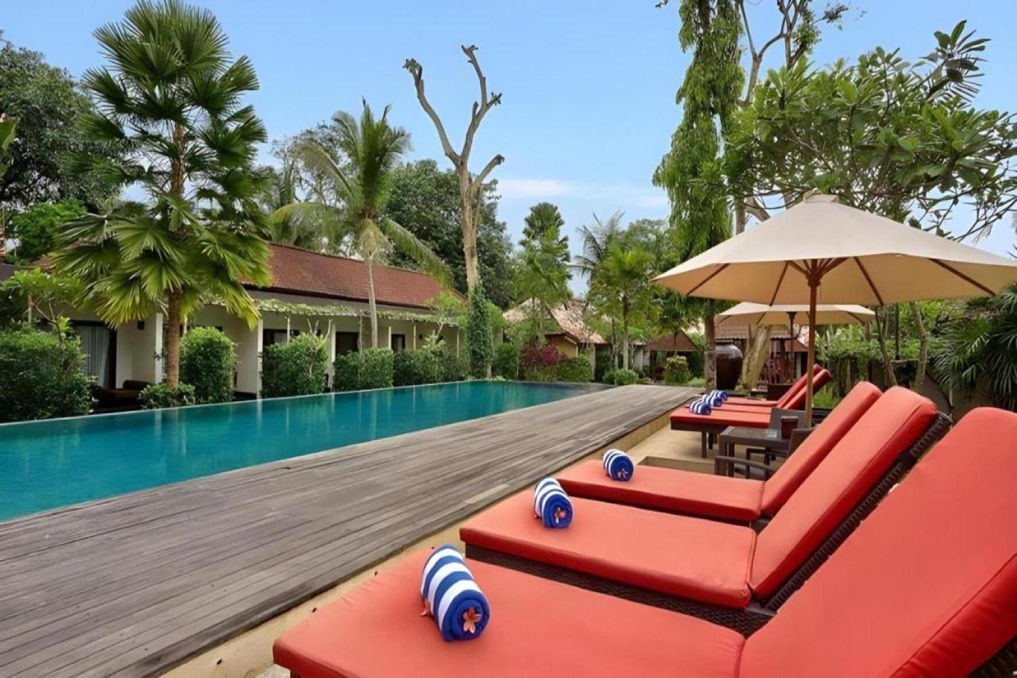 Belvilla Y Resort Near Central Ubud Kültér fotó